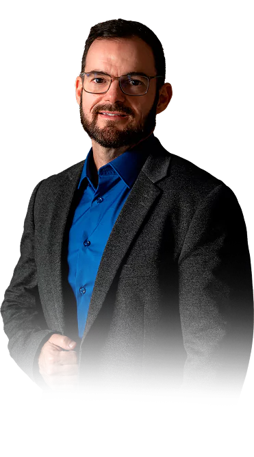 Dr. Diogo Barbosa de Carvalho, spine surgeon in Campo Grande, Brazil